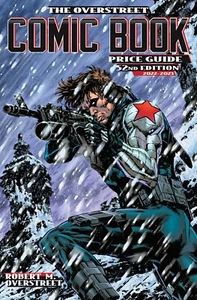 The Overstreet Comic Book Price Guide vol. #52AS (2022 to 2023) (FN) (NM) - Picture 1 of 2
