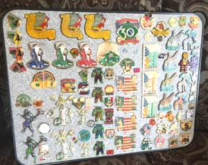 155 Little League Trading Pins - Picture 1 of 5