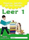 Nuevo Jardín De Las Letras. Leer 1. Educación Infantil De ... | Livre | État Bon