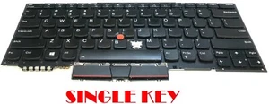 Lenovo ThinkPad X1 Carbon 8th Gen Genuine Keyboard Key Part (One Key Only) - Afbeelding 1 van 3