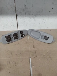 2003 NISSAN ALMERA MK2 5DR 2.2 DRIVER & PASSENGER SIDE WINDOW SWITCH 80960-BU400 - Picture 1 of 3