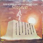 RAY RODRIGUEZ Y SU ORQUESTA DISCO DURO SURVIVAL LP VINYL 1979 VENEZUELA
