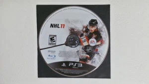 NHL 11 (Sony PlayStation 3, 2010) - Picture 1 of 1