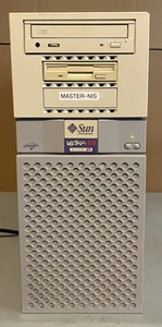 Vintage Sun Microsystems Ultra 60 Elite 3D Desktop - Reagiert auf Strom - LESEN - Bild 1 von 16