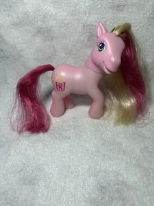 MLP My Little Pony G3 2006 Butter Pop Popcorn HAARSCHNITT einige Verfärbungen - Bild 1 von 11