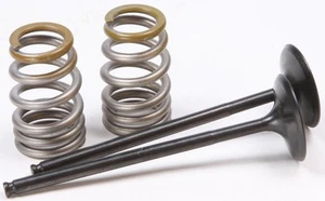 Pro X 28.SIS6327-2 Steel Valves and Spring Kits Intake - Picture 1 of 1