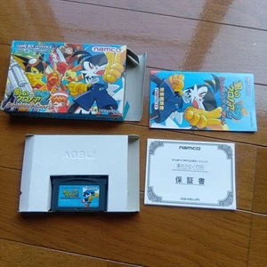 Wind Chronoa G2 Dream Champ Tournament Game Boy Advance Japan, used Japan p7 - Picture 1 of 7