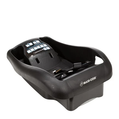 Maxi-Cosi Mico Stand-Alone Infant Car Seat Base, Black, One Size - Car Seat - Image 1 of 4