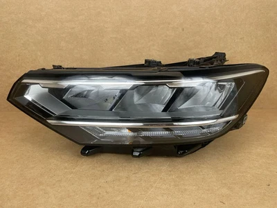 Frontscheinwerfer VW Passat B8 3G1941035Q Full LED Links Scheinwerfer Headlight - Bild 1 von 4
