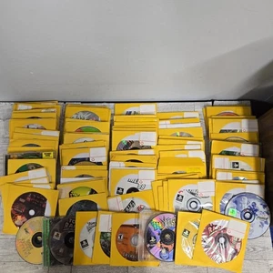 114 PlayStation 1 PS1 Video Games Bundle Lot Untested Uncleaned Warehouse Find - Picture 1 of 11