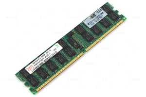 504465-061 HP MEMORY 4GB 2RX4 PC2 6400P DDR2 504589-001, 504351-B21, 504351-B21 - Photo 1/3