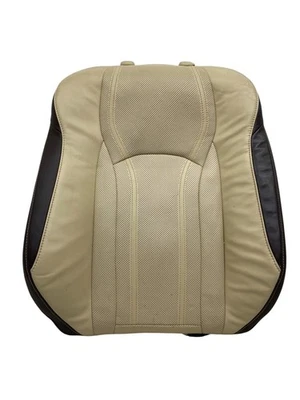 2018-2022 LEXUS RX350L FRONT RIGHT UPPER HEATED & VENTED SEAT CUSHION BACKREST Foto 1 de 4