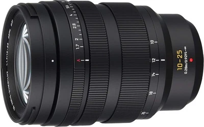 Panasonic H-X1025 LUMIX G LEICA DG VARIO-SUMMILUX 10-25mm F1.7 ASPH. Black New - Image 1 of 4