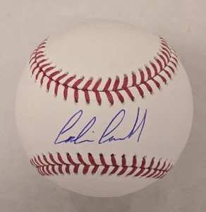Corbin Carroll Signed Official Major League Baseball Arizona Diamond MLB Auth - Picture 1 of 3