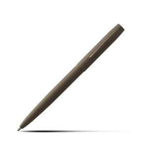 Luxury Tactical Brass Pen With Cerakote Coating Durable Pressurized Ink Cartr... - Picture 1 of 5