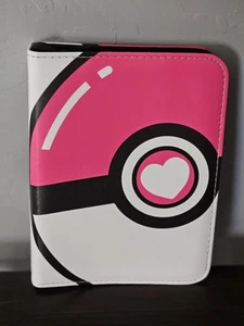 Pokémon Card Binder 4 Pocket 50 Page Card Album Binder Holds 400 Cards - Picture 1 of 3