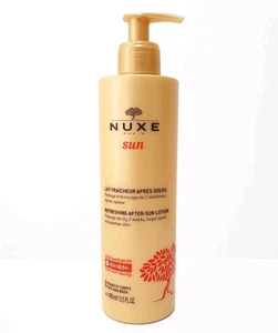 Nuxe Sun Refreshing After-Sun Lotion 400ml – Soothes, Repairs & Prolongs Tan - Picture 1 of 2