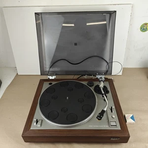 Tocadiscos vintage SONY PS-1350 - Imagen 1 de 17