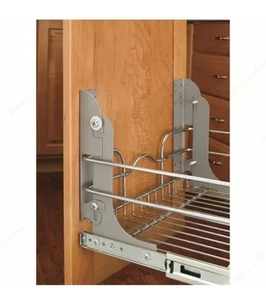 Kit de soporte de montaje de puerta de alta resistencia serie 5WB RVDM117KIT para extractores de gabinete - Imagen 1 de 4