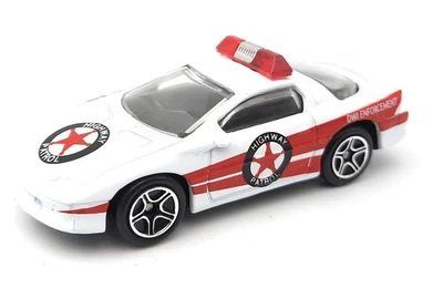 Matchbox Superfast Chevy Chevrolet Camaro Z 28 Police 5 Pack esclusivo. 1998 - Immagine 1 di 2