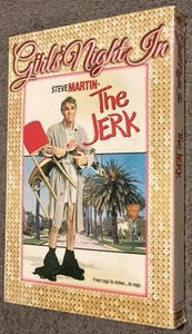 The Jerk 1979 DVD Steve Martin Bernadette Peters Jackie Mason Carl Reiner - NEW - Picture 1 of 3
