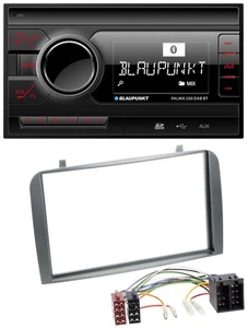 Blaupunkt MP3 Bluetooth DAB 2DIN SD USB Autoradio für Alfa Romeo GT 147 00-10 an - Bild 1 von 9