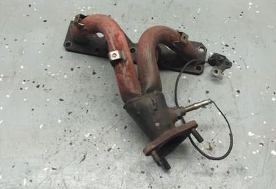 90-93 Mazda Miata 1.6L OEM tubo de escape colector cabezal 1.6 91 92 93 NA6 NA Foto 1 de 4