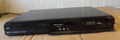 Panasonic DMR-EX768 HDD & DVD Recorder, 160GB HDD, DVB TV Tuner, - Image 1 of 4