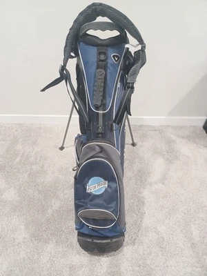 Bolsa de golf Blue Moon Brewing Company Callaway HL5 - Bolsa de pie con correas para el hombro Foto 1 de 4