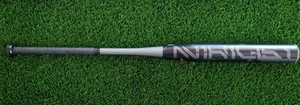 Bate de softbol lanzamiento lento DeMarini NIHILIST 2023 EE. UU. (ASA) NIA-23, 27 oz ¡limpio! - Imagen 1 de 12