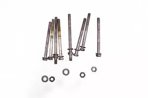 1972 Triumph Trident T150T T150 T 150 E 750 750cc Triple *2767 Engine Case Bolts - Picture 1 of 6