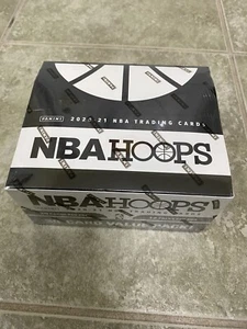 Brand New Sealed 2020-2021 Panini NBA Hoops Value Fat Pack Box  - Bild 1 von 1
