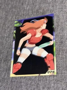 Tarjeta coleccionable Windjammers Limited Run Games plateada #076 LRG - Imagen 1 de 2