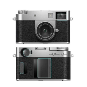 X-Half Glass Protecteur d'écran pour Fujifilm X-HF1 LCD / Viseur OVF - Photo 1 sur 5