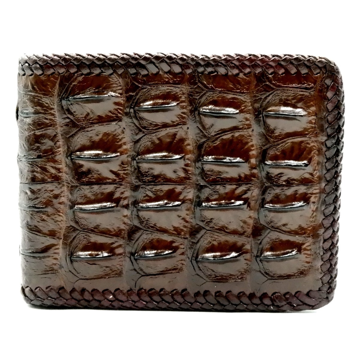 Wallet Men Cartera Michael Kors Hudson De Cuero Genuino