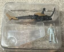 Star Wars Micro Galaxy Squadron Series 5 Scout Class  Speeder Boba Fett Chase