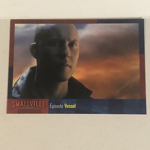Smallville Season 5 Trading Card  #89 Lex Luther Michael Rosenbaum