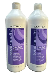 Matrix Biolage Total Results Color Care Shampoo & Conditioner 33.8oz DUO / NEW - Picture 1 of 1
