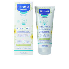 Mustela STELATOPIA Emollient Balm 200ml For Atopic-Prone Skin, Face and Body NEW