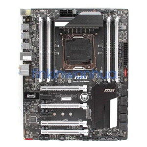 Placa madre Intel X99 LGA 2011-V3 DDR4 ATX para MSI X99S SLI Krait Edition - Imagen 1 de 3