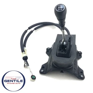 KIT LEVA CAMBIO + CORDE COMPLETO FIAT GRANDE PUNTO 5 MARCE 1.3 MULTIJET 55344245 - Imagen 1 de 4