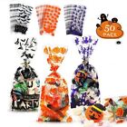 Bags Pumpkin Witch Package Gift Halloween Candy Pouch Cookie Bag Snack Pocket