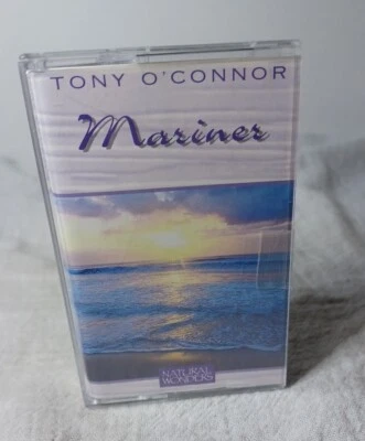 TONY O'CONNOR Mariner  Music Cassette  Flute Strings . Meditation music 1994. - Image 1 of 3