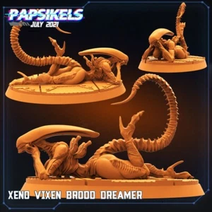 XENO VIXEN BROOD DREAMER alien - Imagen 1 de 1