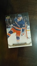 2015-16 Upper Deck UD Canvas Chris Kreider
