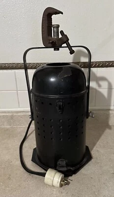 ALTMAN PAR 64 SPOT/FLOOD LIGHT Theatrical Fixture Lights W/ Bulbs Tested Working - Image 1 of 4