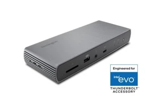 SD5700T Thunderbolt™ 4 Dual 4K Docking Station with 90W PD - Windows/macOS - Picture 1 of 5