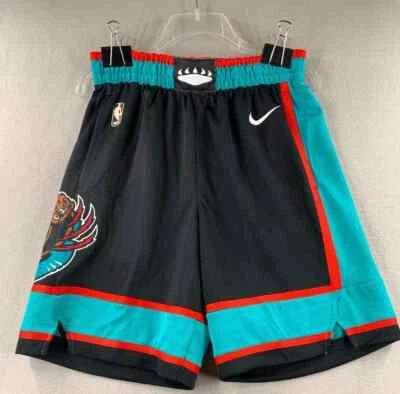 Memphis Grizzlies Nike Classic Edition Swingman Performance Shorts Men's NBA HWC - Image 1 of 4