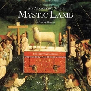 ADORATION OF THE MYSTIC LAMB.A commentary on the Van Eyck brothers' Ghent. - Foto 1 di 1