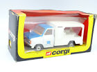 Corgi 1/36 - Ford Transit Dairy Crest Laitier 